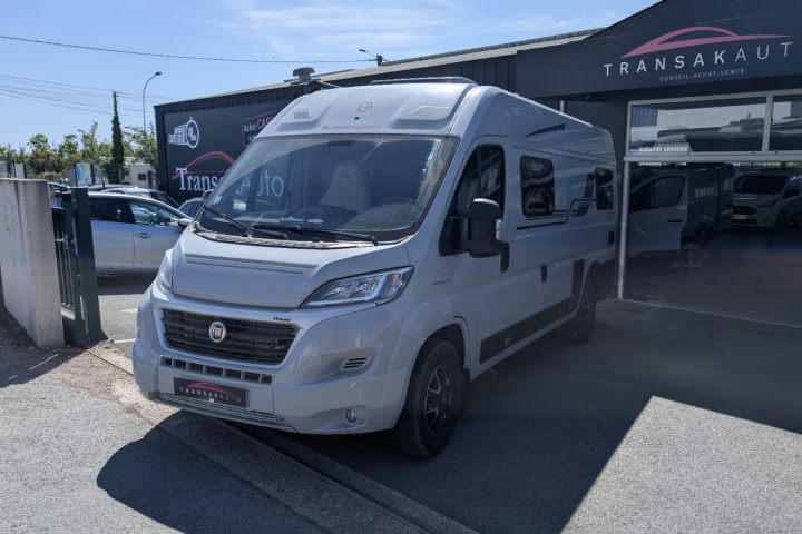 FIAT DUCATO FOURGON