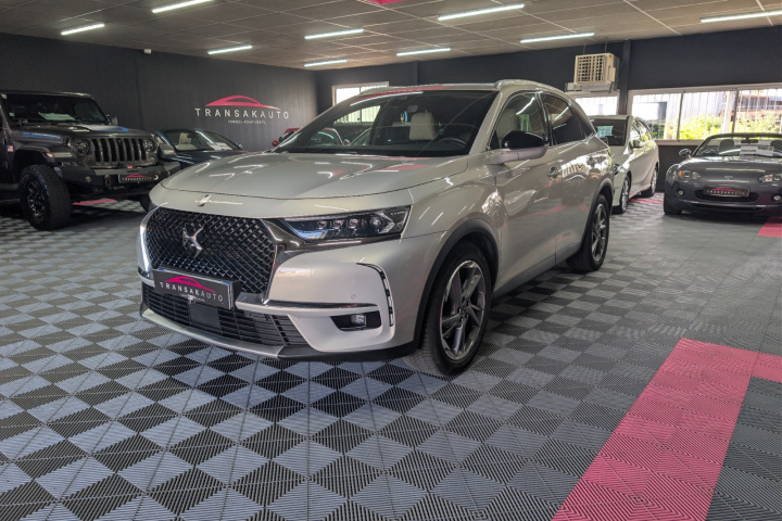 DS DS7 CROSSBACK