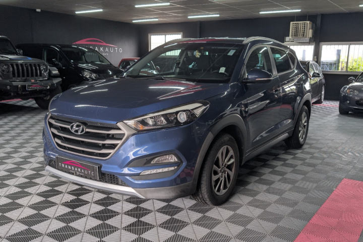 HYUNDAI TUCSON BUSINESS
