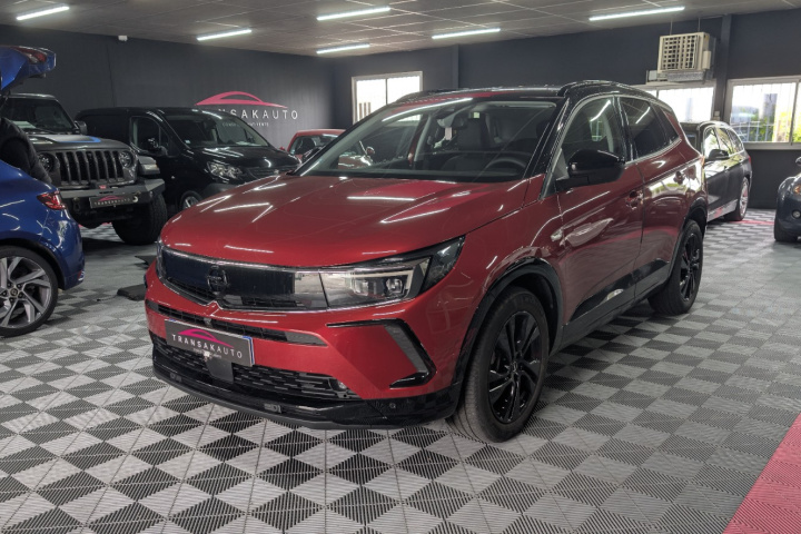 OPEL GRANDLAND