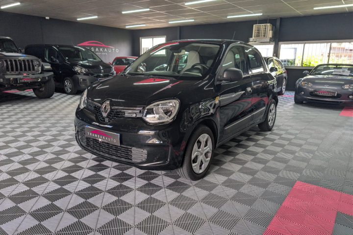 RENAULT TWINGO III