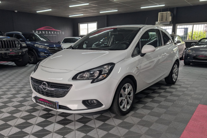 opel corsa