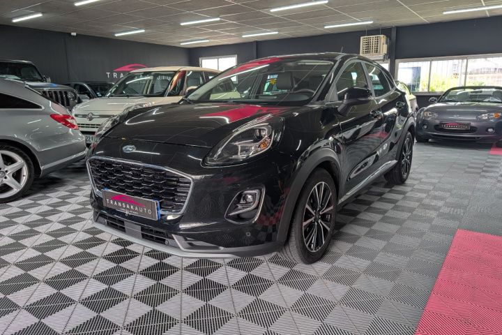 FORD PUMA