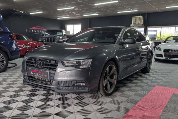 AUDI A5 SPORTBACK