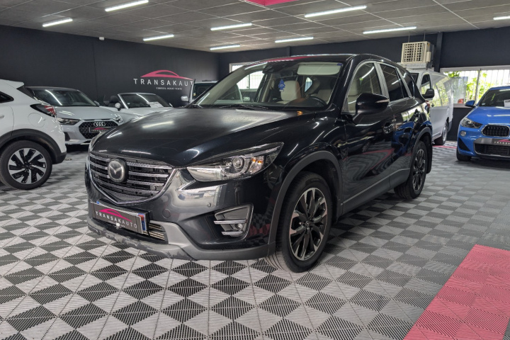MAZDA CX-5