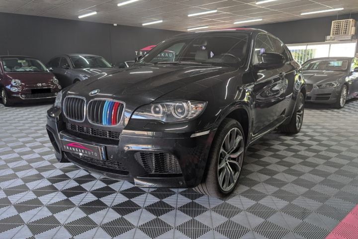 BMW X6 M E71M