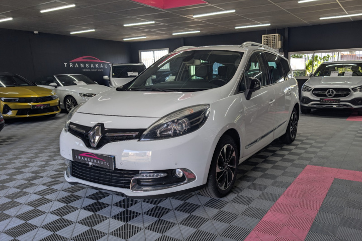 RENAULT GRAND SCENIC III