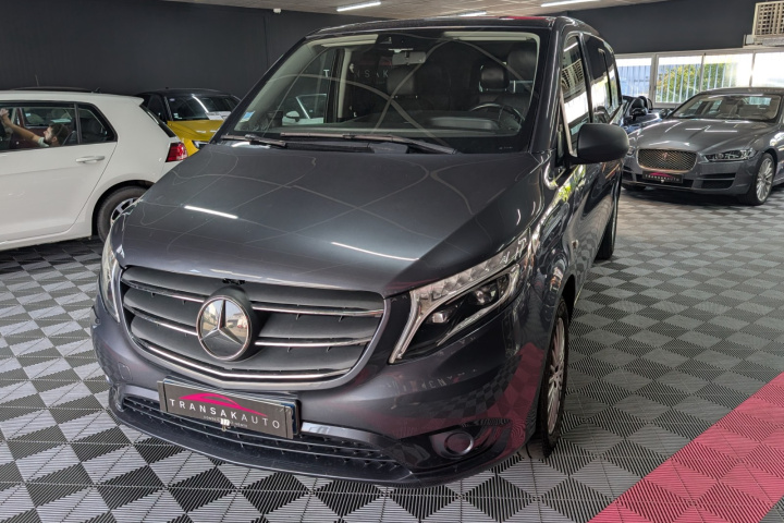 MERCEDES VITO TOURER