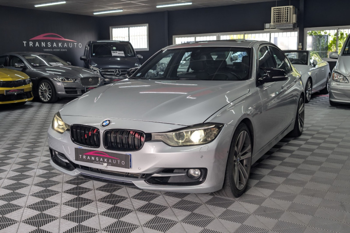 BMW SERIE 3 F30