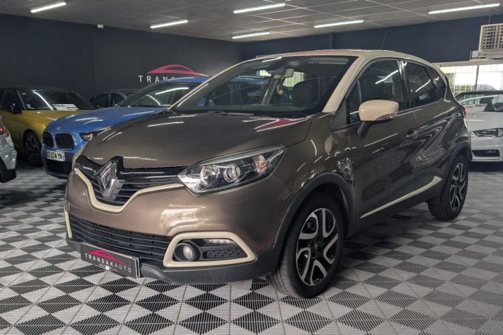 RENAULT CAPTUR