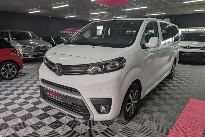 TOYOTA PROACE VERSO RC18
